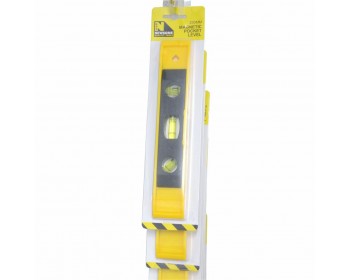 Clip Strip of 230mm Magnetic Pocket Levels